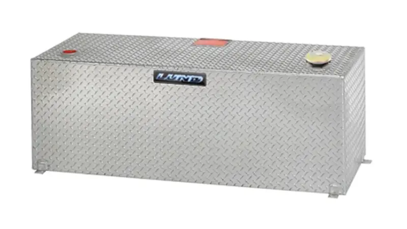 Lund Aluminum Combo Tank – Dual-Function Fuel Or Auxiliary Storage Tank 1