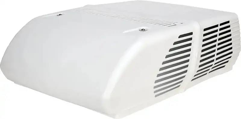 Mach 10 Portable Air Conditioner - 15,000 Btu, Arctic White Finish 1