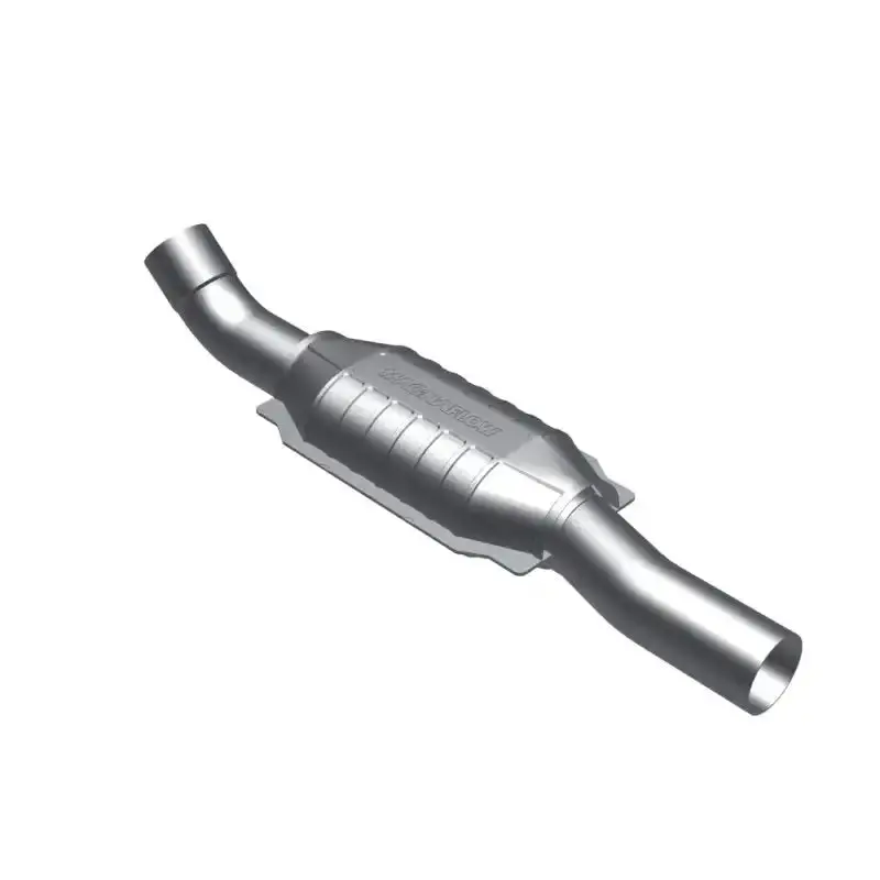 Magnaflow Conv Df Exhaust System – Direct-Fit Catalytic Converter For 1980–1987 Dodge/Plymouth Vans 1