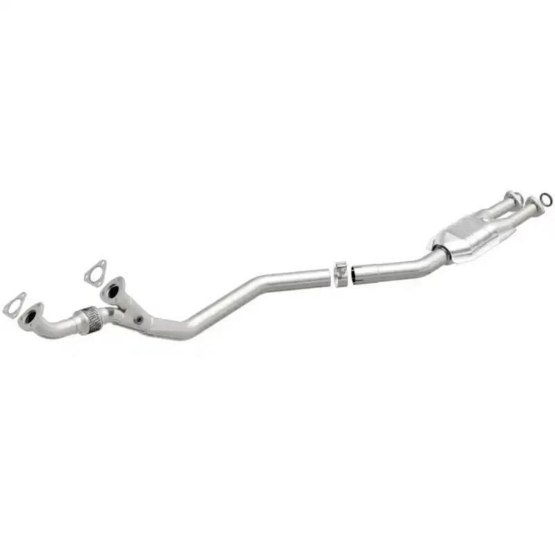 Magnaflow Stainless Steel Catalytic Converter For Bmw – 69.75" X 6.5" X 4" With 1.75" Inlet/Outlet 1