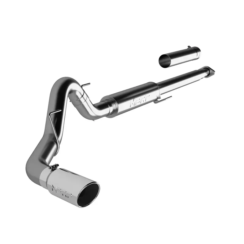 Mbrp T409 Stainless Steel Exhaust System – Corrosion-Resistant, Performance-Oriented (S5259409) 1