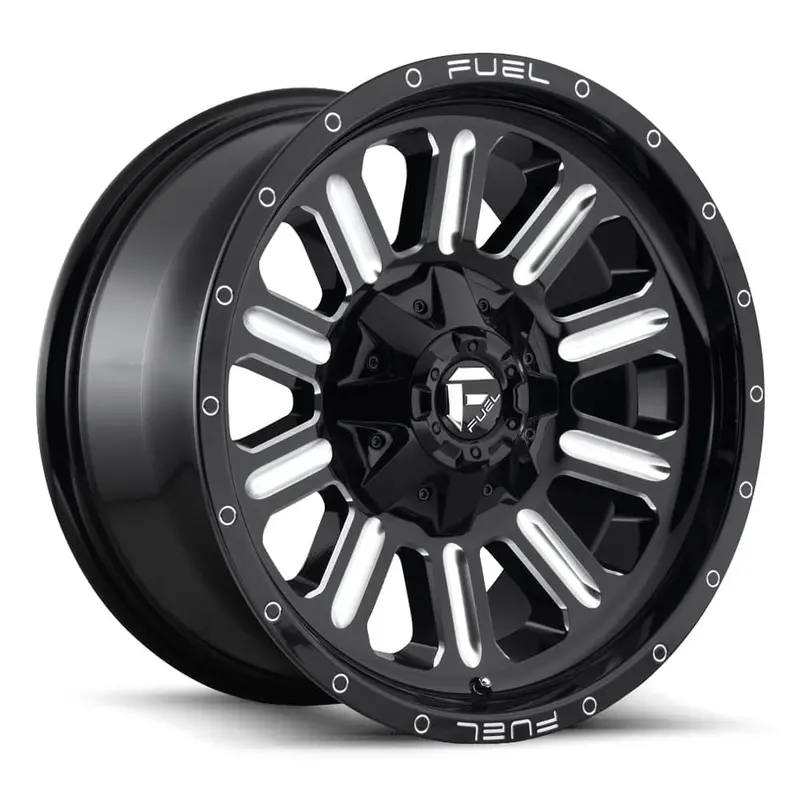 Mht Hardline D62020901857 20X9 Inch Alloy Wheel – 8X180 Bolt Pattern, +20Mm Offset 1