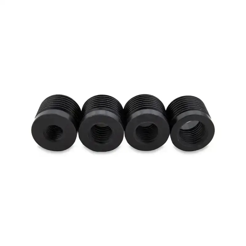 Mishimoto 4-Piece Shift Knob Adapter Kit For Manual Transmissions 1