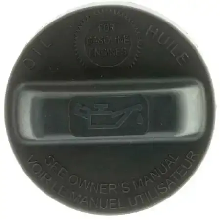Motorcraft Mo159 Oil Cap – Aluminum Radiator-Style Cap For Engine Oil Reservoirs 1
