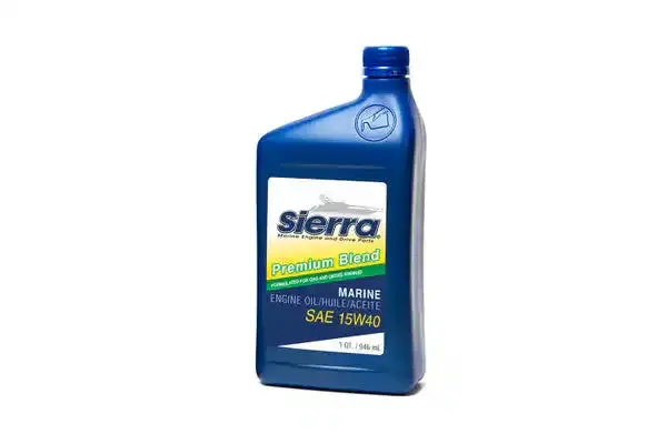 Multi-Vehicle 15W-40 Heavy-Duty Motor Oil – Quart Size 1