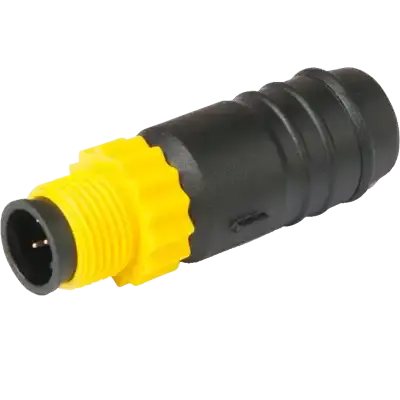 Nmea 2000 Male Network Terminator For Marine Electronics 1