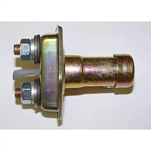 Omix-Ada 17251.01 Floor-Mounted Ignition Switch Kit For 1941–1945 Willys Jeeps 1