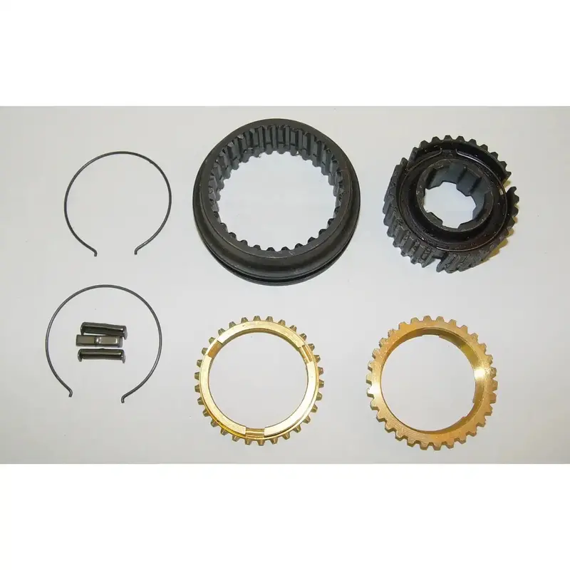 Omix-Ada 18880.14 T90 Transmission Synchronizer Kit – Includes 2Nd And 3Rd Gear Assemblies 1