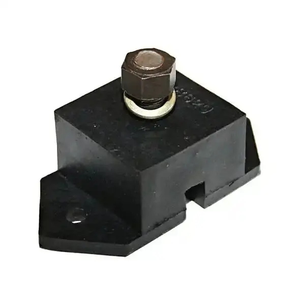 Omnix Engine Mount – Left Or Right Position, 134 Ci Application For 1941–1971 Vehicles 1