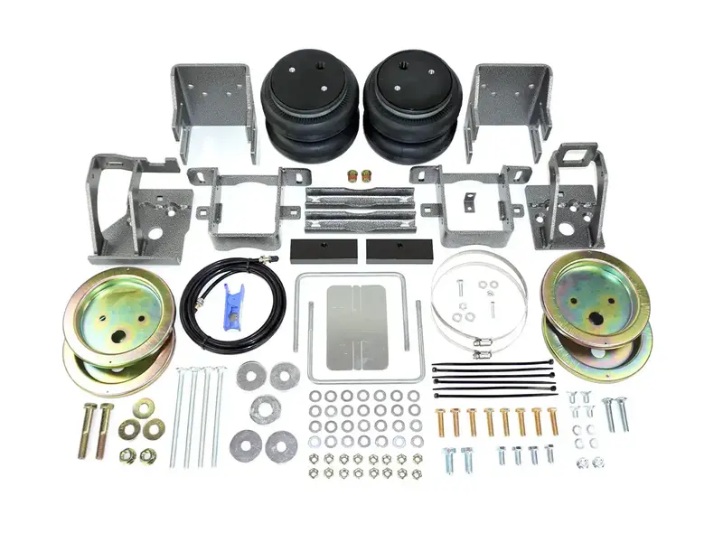 Pacbrake Alpha Xd Air Spring Suspension Kit – Designed For 2011–2016 Ford F-250/F-350 (7500-Lb Capacity) 1