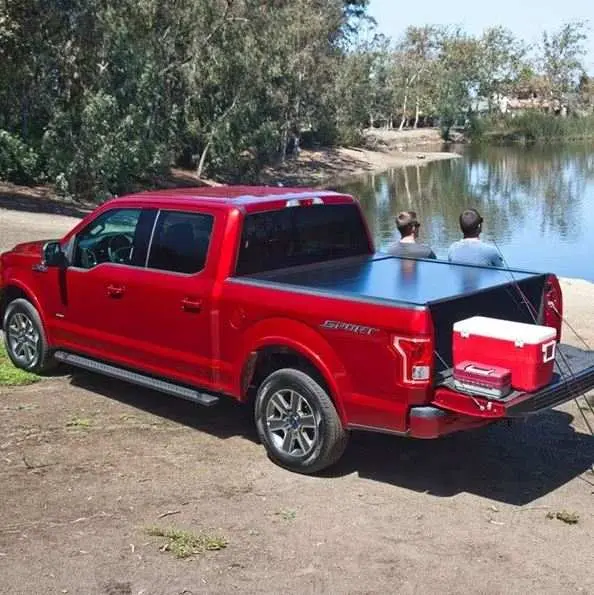 Pace Edwards Blc190 Bedlocker Retractable Tonneau Cover 1