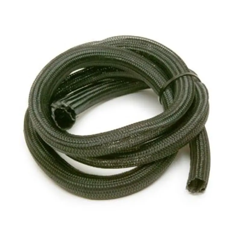 Painless Wiring 70916 Powerbraid Wire Loom – 1" Diameter, 12-Foot Pre-Cut Length 1