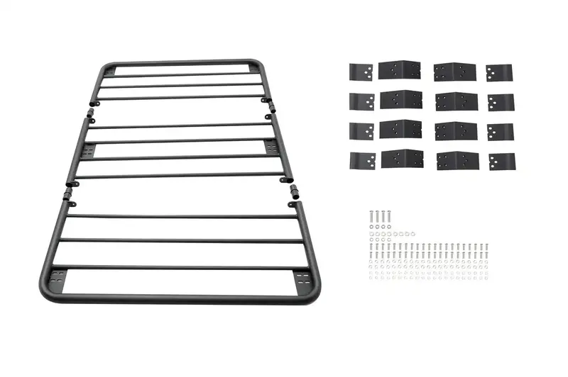 Paramount Automotive Roof Rack System For 1984–2001 Jeep Cherokee (Model #81-40802) 1