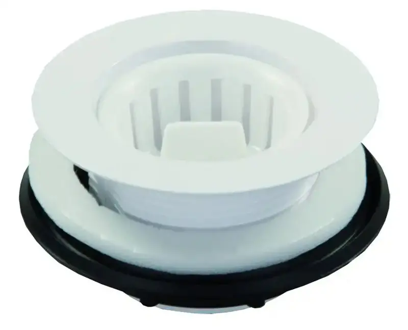 Pl Strainer Screw-In Basket With Welded Frame 1