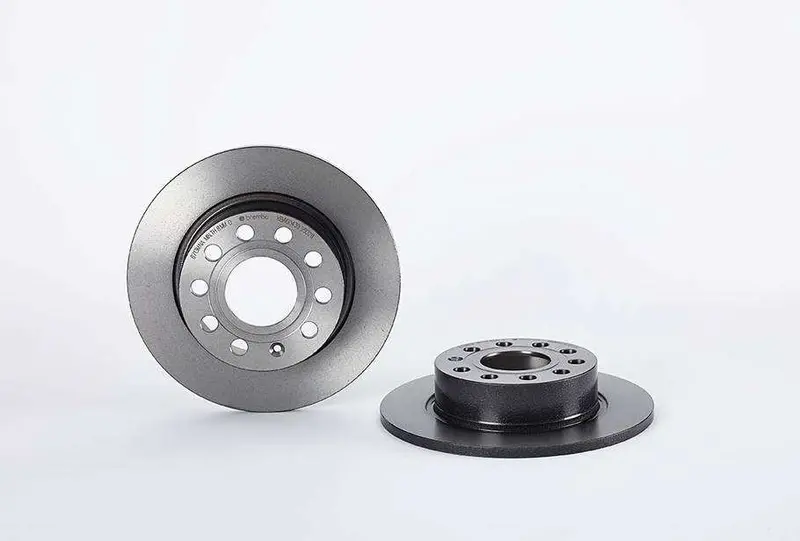 Premium Disc Brake Rotor – Direct Replacement For Multiple Vehicle Applications 1