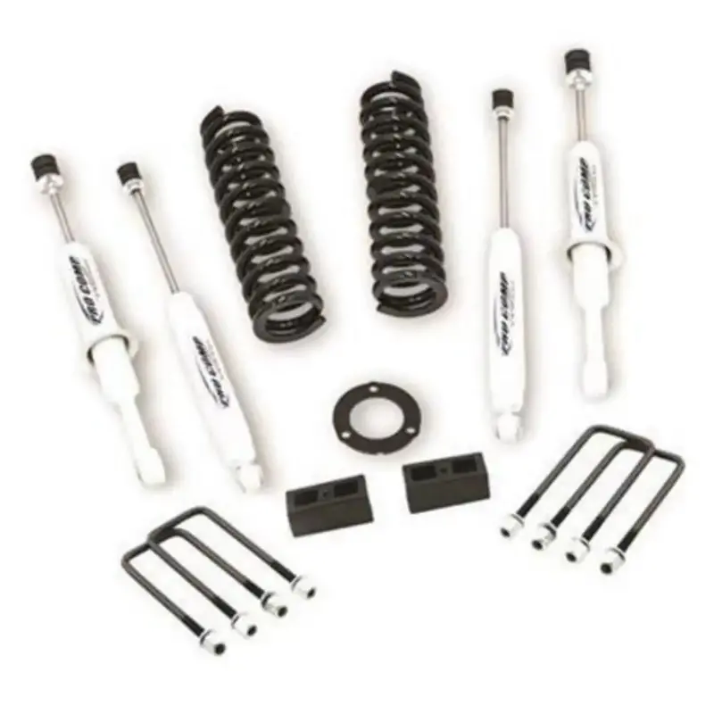 Pro Comp K5083B Suspension Lift Kit – 3-Inch System For 2005+ Toyota Hi-Lux 1