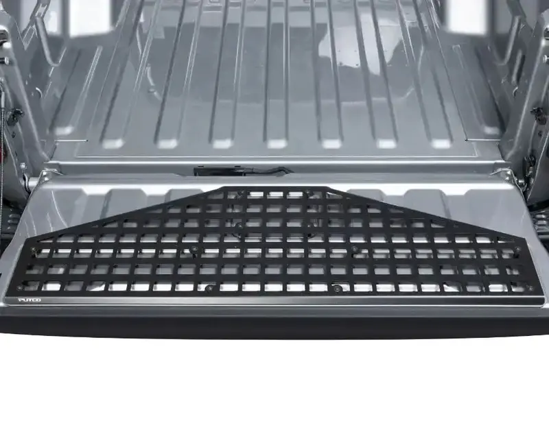 Putco Molle-Compatible Tailgate Panel – Model 195240T-1 For Modular Gear Mounting 1