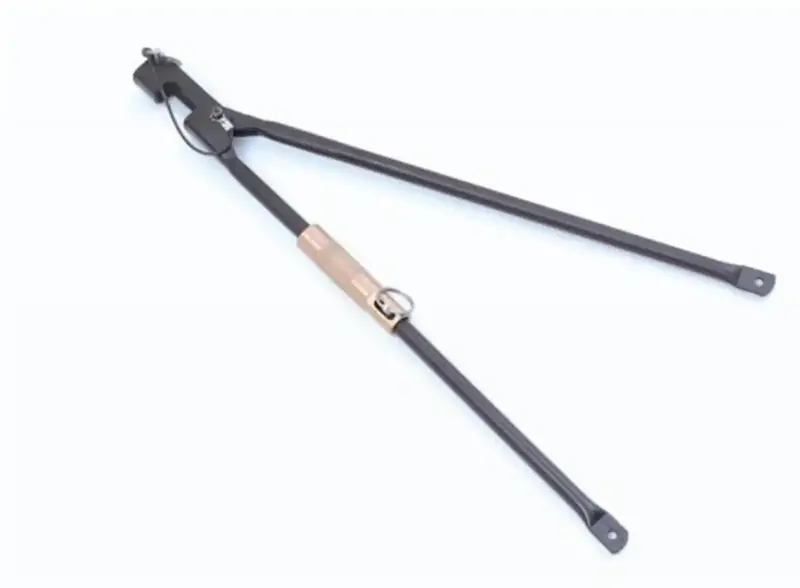 Rampage Soft Top Spreader Bar – Replacement Hardware For Jeep Wranglers 1