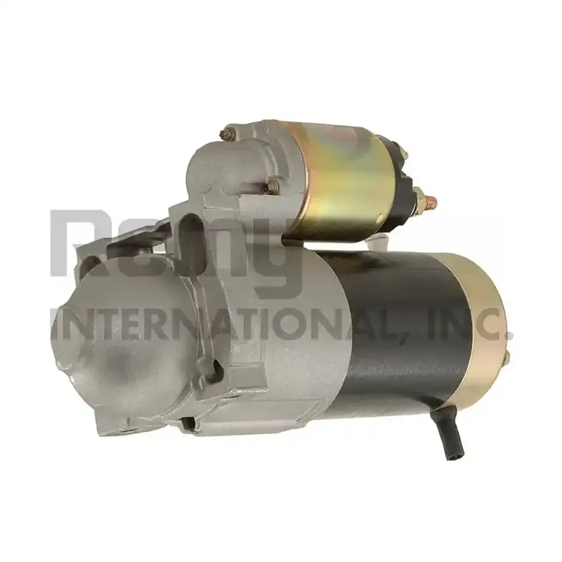 Remanufactured Starter Motor – Factory-Rebuilt For Reliable Ignition Performance 1
