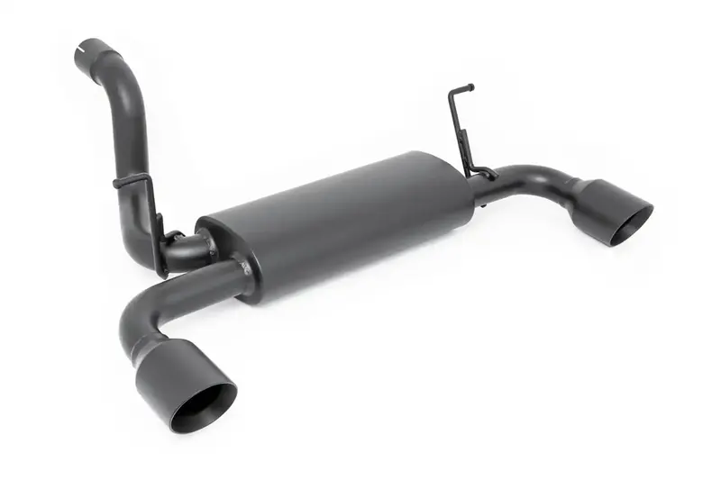 Rough Country Dual-Outlet Performance Exhaust System – Universal Fit 1