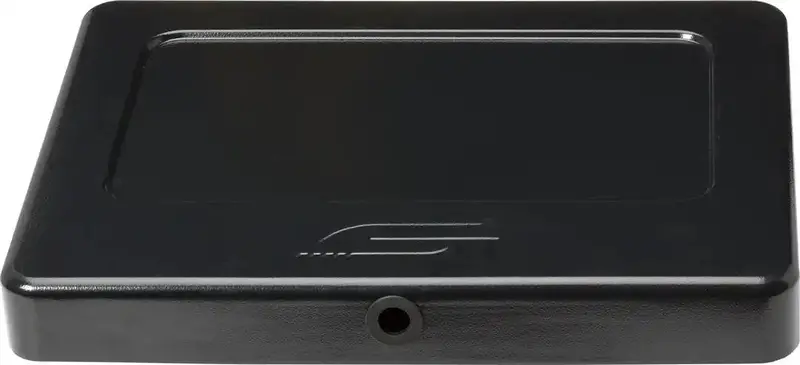 Sdn2U Black Cover – Shield-Free Design 1