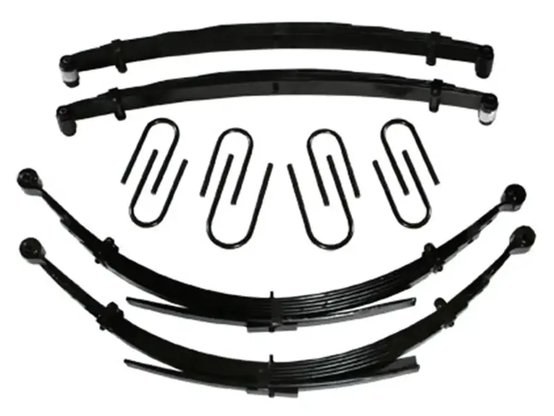 Skyjacker C140Bksd8 4-Inch Suspension Lift Kit – Designed For 1988–1991 3/4-Ton Chevrolet Suburban 1