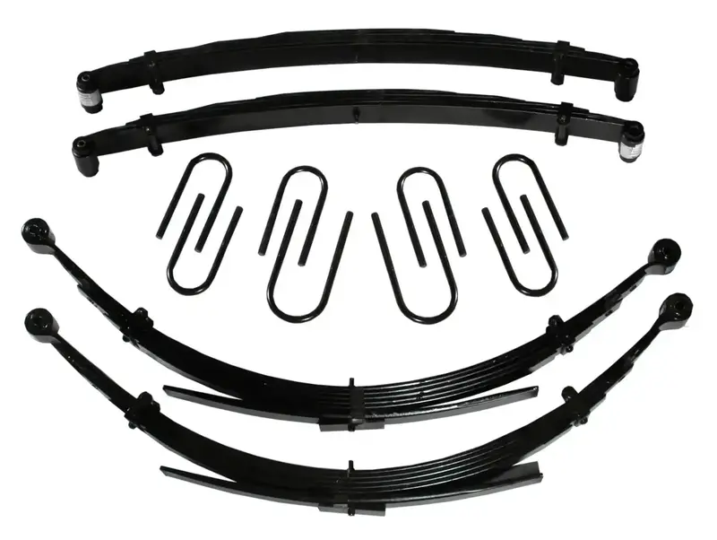 Skyjacker C160Cks 6-Inch Lift System – Designed For 1977–1987 Gm 1-Ton Trucks With Direct-Fit Hardware 1