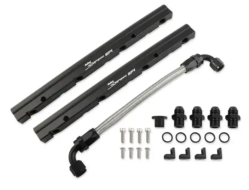 Sniper Efi Ls3 Fuel Rail Kit – Oem-Compatible Upgrade For Chevrolet Ls3 Engines 1
