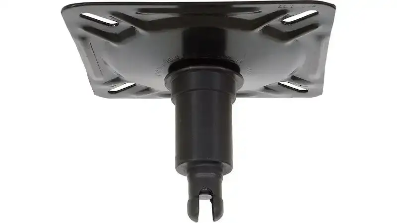 Spring-Lock Swivel Coupler With Integrated Bushing 1