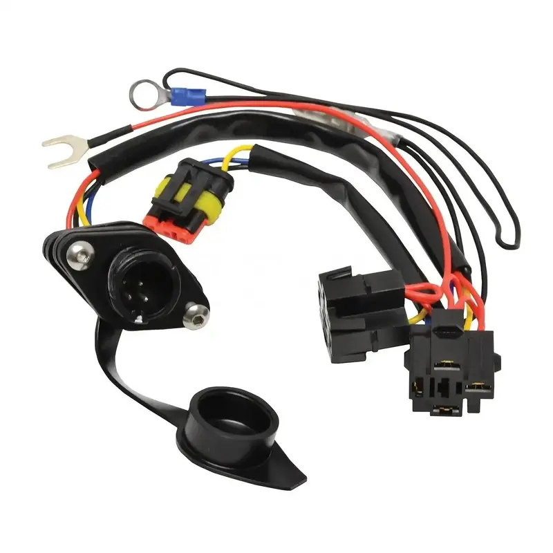 Superwinch 90-24551 Winch Wiring Harness Connector Kit 1
