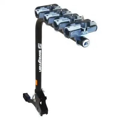 Swagman Xp4 4-Bike Hitch-Mounted Carrier (Model 64960) 1