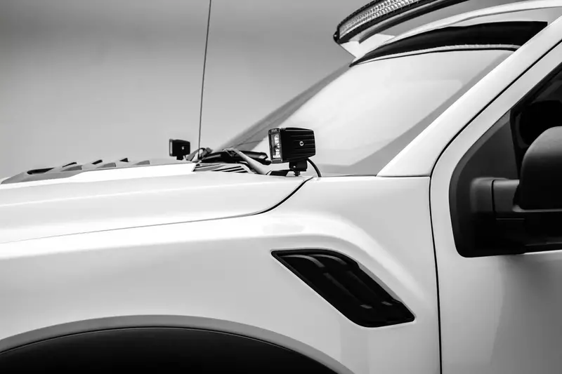 T-Rex Z365701-Kit2 Led Hood Hinge Lighting System 1
