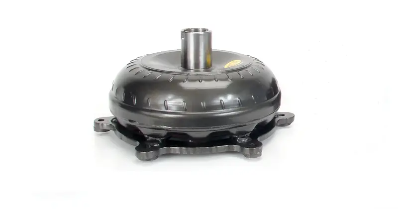 Tci Automotive Pro-X Th400 Torque Converter – 9-Inch, 5800–6300 Rpm Stall Range For 1800-Lb Vehicles 1