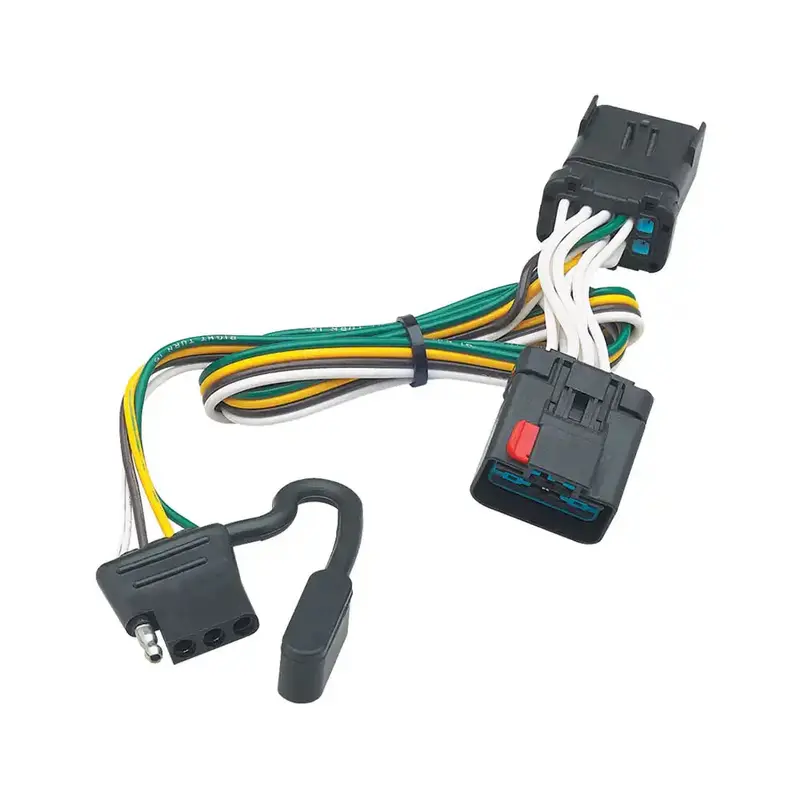 Tekonsha 118381 Vehicle-Specific T-Connector Wiring Adapter 1