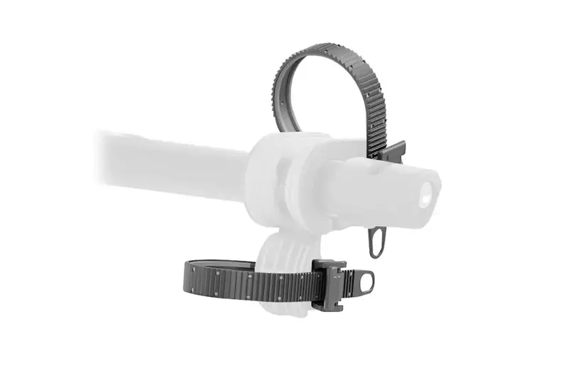 Thule 536 Cradle Ratchet Strap Kit – Secure Bike Or Gear Mounting Solution 1