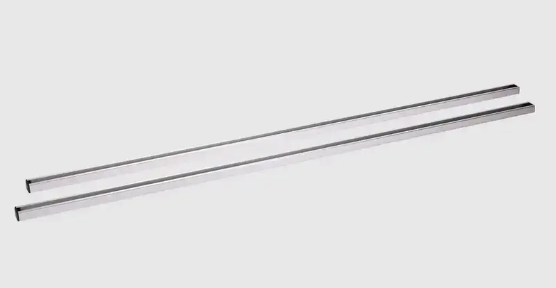 Thule 901889 Aluminum Side Rails For Thule Approach L And Autana 4 Roof Rack Systems 1
