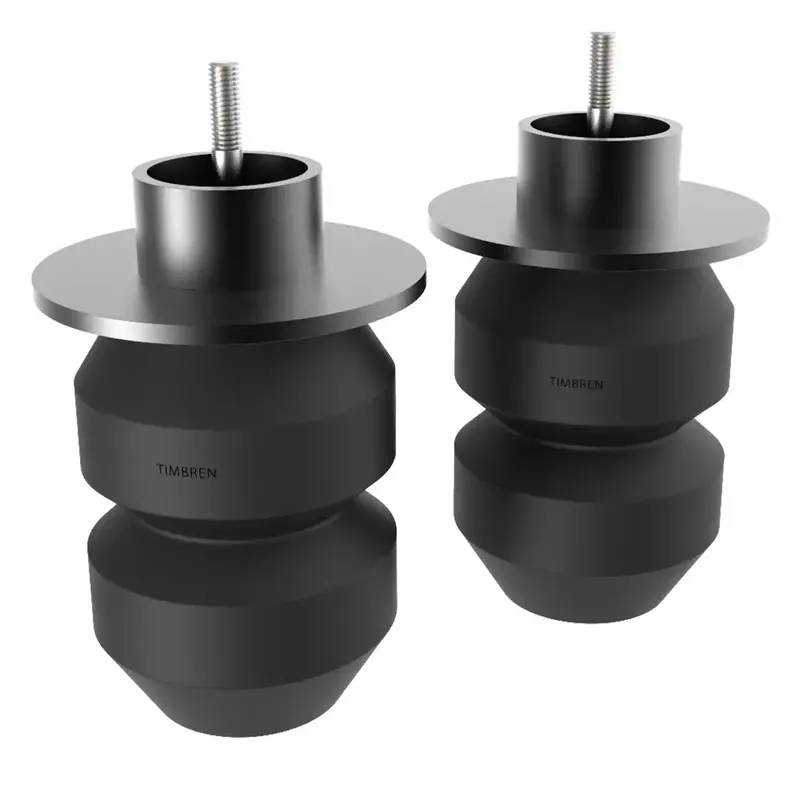 Timbren Ses Suspension Enhancement Kit – Rear Axle Load Support For Trucks (Tor4R) 1
