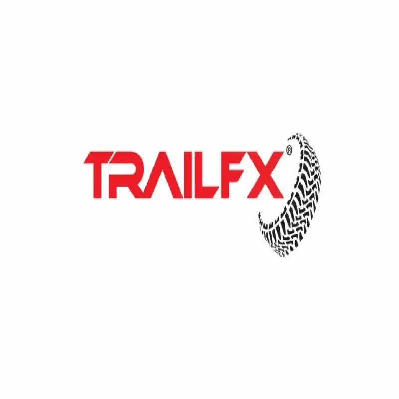 Trailfx B1518B 3.5-Inch Diameter Powder-Coated Black Steel Bull Bar – Includes Skid Plate 1