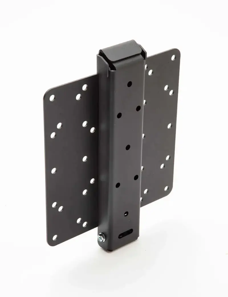 Universal Adjustable Tv Wall Mount – Full-Motion Design 1