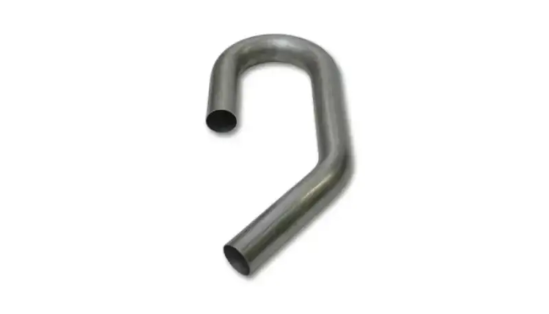 Vibrant 3-Inch Od Aluminized Steel U-Joint Mandrel-Bent Exhaust Tube 1