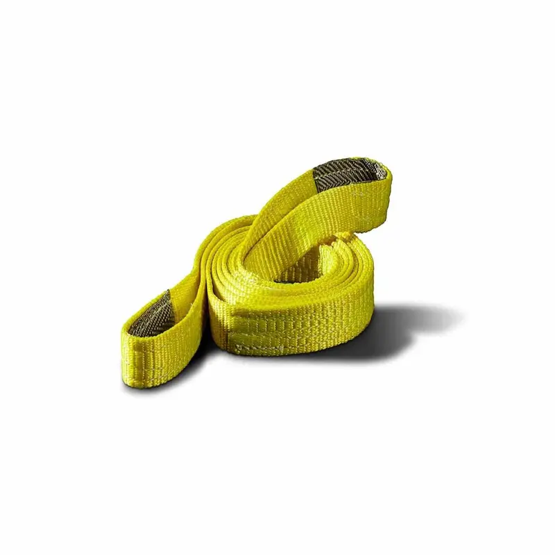 Warn 88897 Heavy-Duty Rigging Strap – Durable Nylon Webbing For Secure Towing And Recovery 1