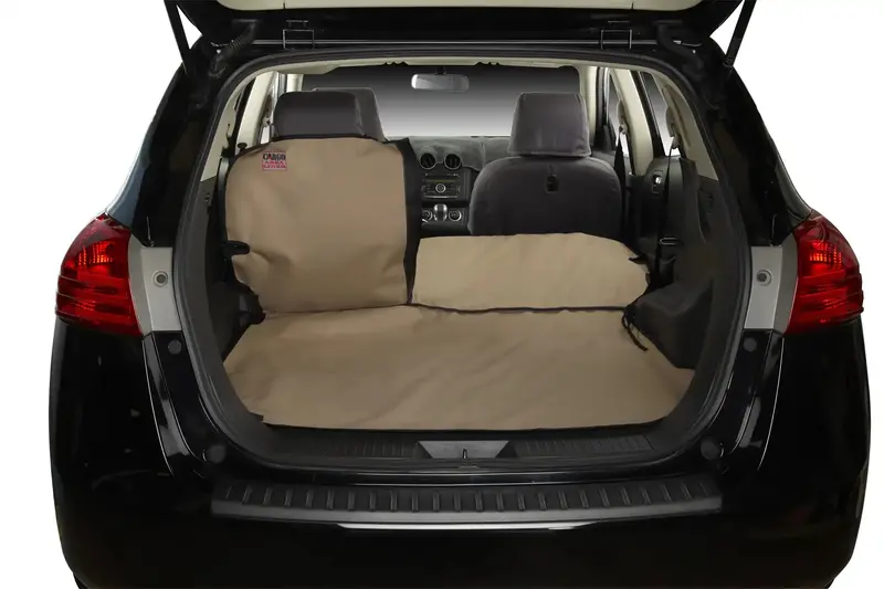 Weathertech Custom Cargo Liner – Grey Trim-Fit Protection For Vehicle Trunk (Pcl6442Gy) 1