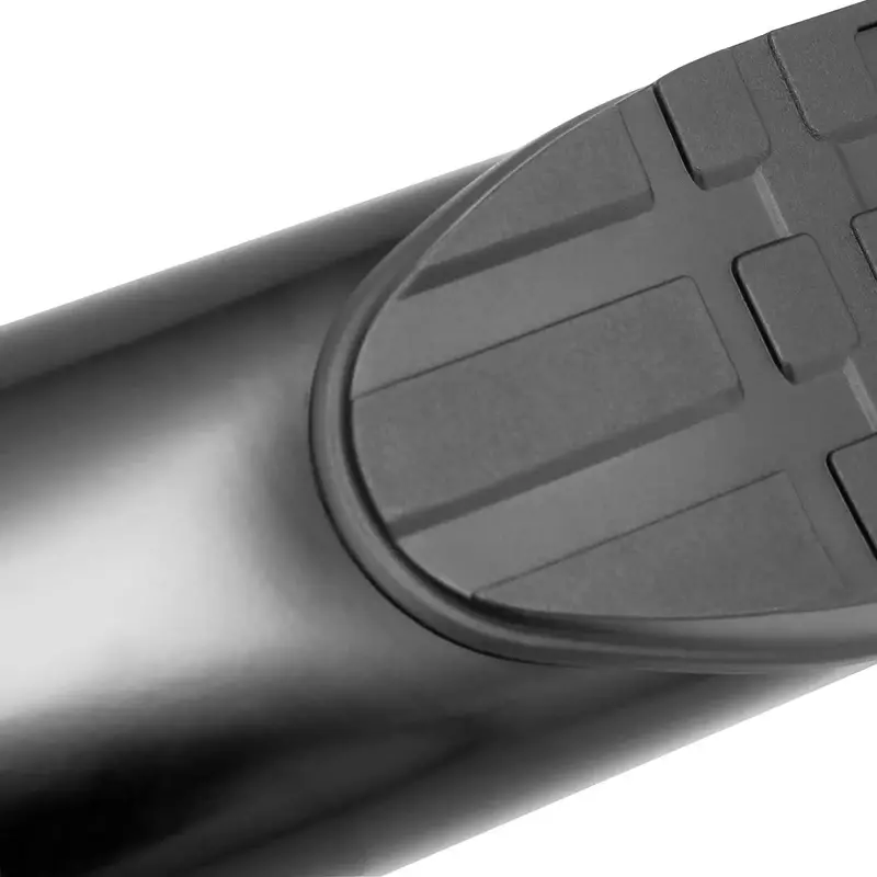 Westin Pro Traxx 21-53855 Oval Nerf Step Bars – Stainless Steel Side Steps For Extended-Cab Trucks 1
