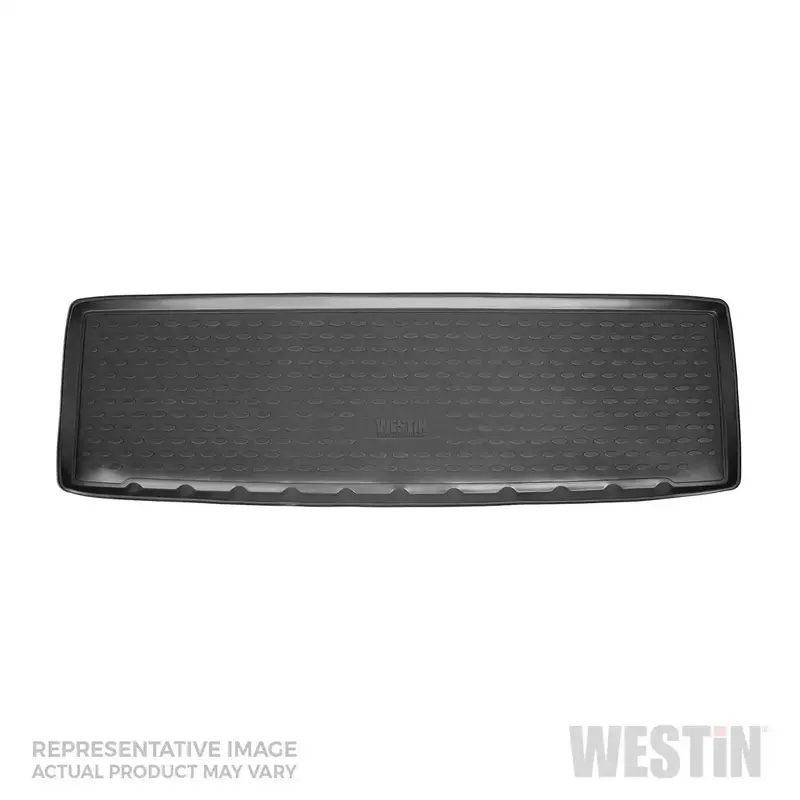 Westin Profile Cargo Liner – Black, 1-Piece Floor Mat 1