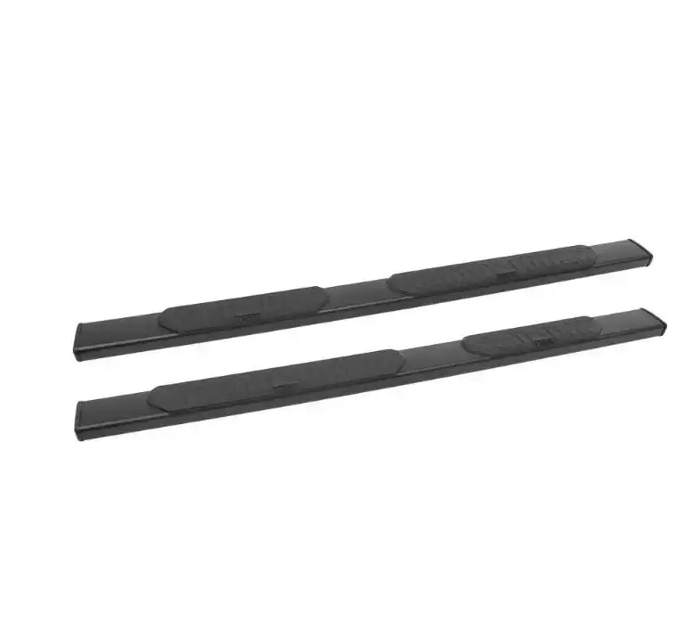 Westin R5 Nerf Step Bars – Polished Stainless Steel Side Running Boards 1